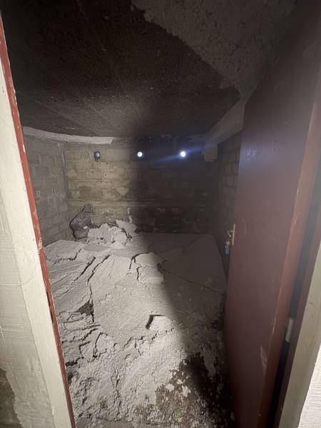 Devis gratuit pour le débarras d'une cave d'un immeuble d'un bailleur social par notre société de débarras sur Barentin 76 à côté de Rouen