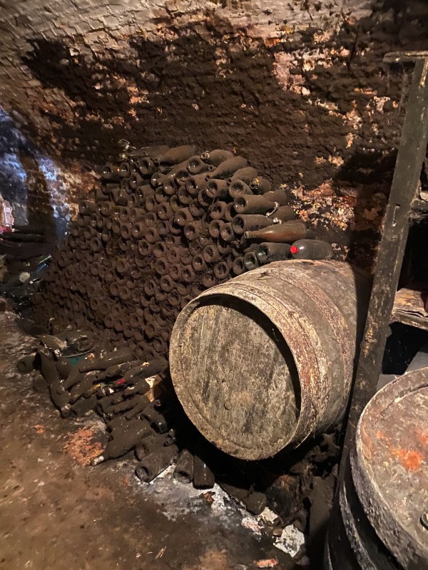 Debarras de cave à Rouen 76 