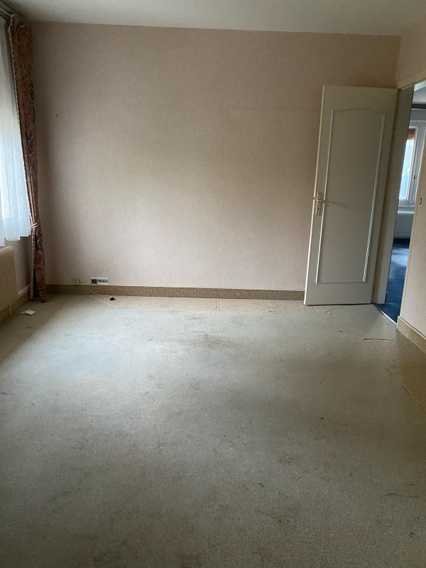 Réalisation d'un débarras complet d'un appartement mise en déchetterie à Barentin à côté de Rouen 76