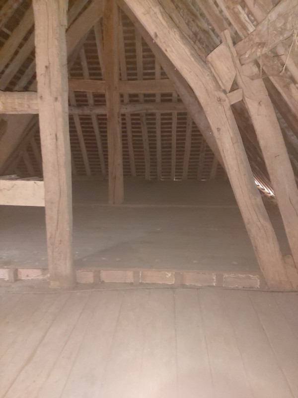 Débarras d'un grenier près de Deauville Calvados (14)