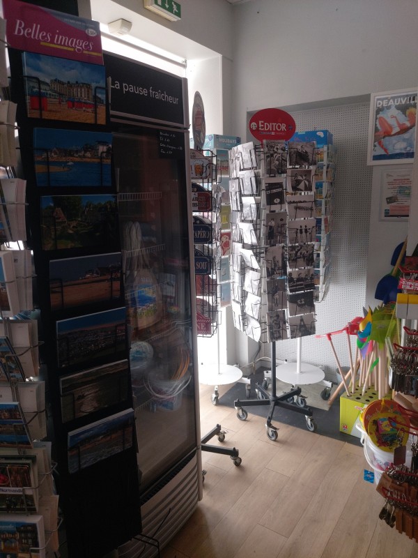 Débarras d'un commerce 