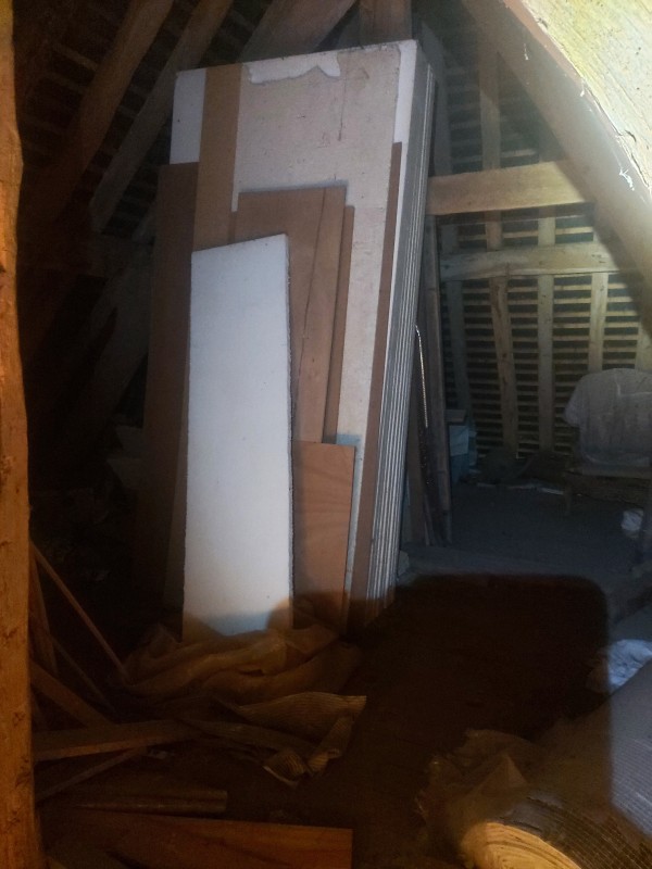 Débarras d'un grenier près de Deauville Calvados (14)