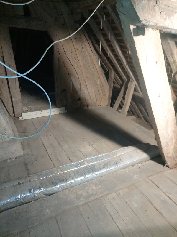 Débarras d'un grenier près de Deauville Calvados (14)