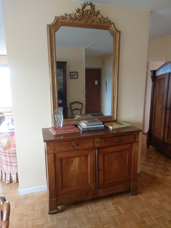 Débarras complet d'un appartement à Bois Guillaume, près de Rouen en Seine-Maritime 76