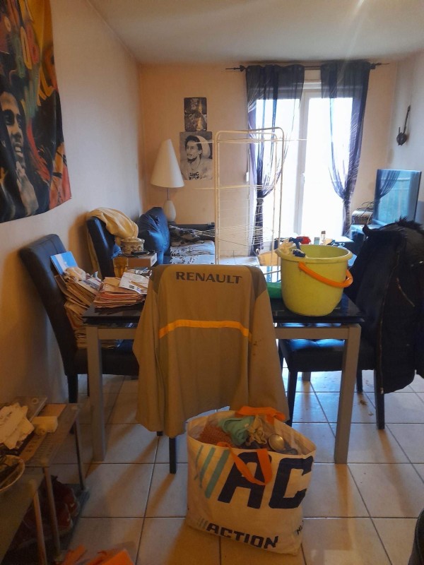 Nettoyage d’appartement meublé agglomération de Rouen 76