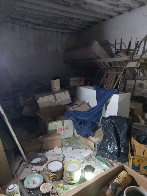 Débarras cave Rouen : entreprise de débarras de caves, greniers et sous-sols avec devis gratuit