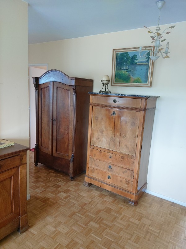 Débarras complet d'un appartement à Bois Guillaume, près de Rouen en Seine-Maritime 76