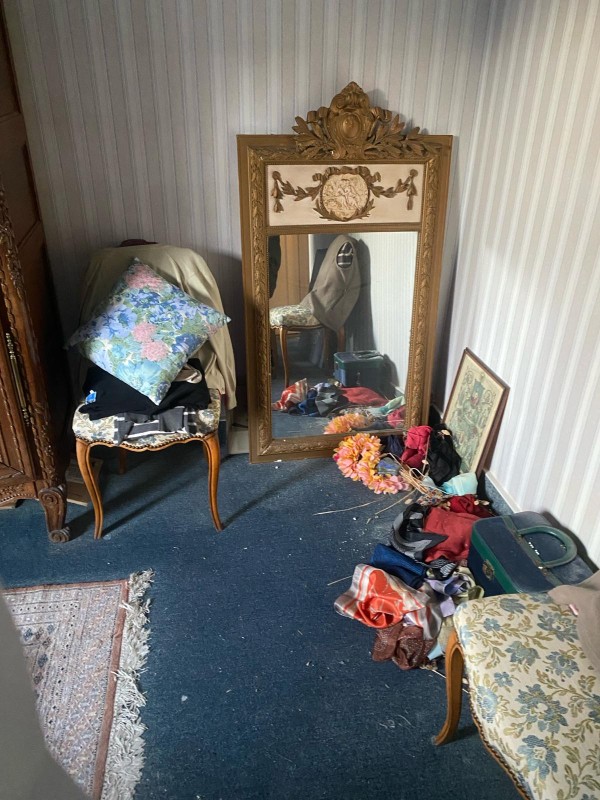 Réalisation d'un débarras complet d'un appartement mise en déchetterie à Barentin à côté de Rouen 76