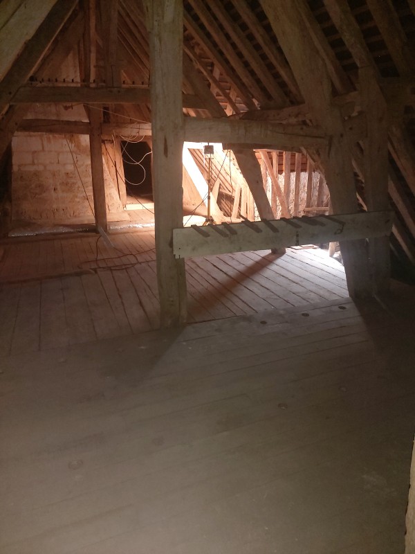 Débarras d'un grenier près de Deauville Calvados (14)