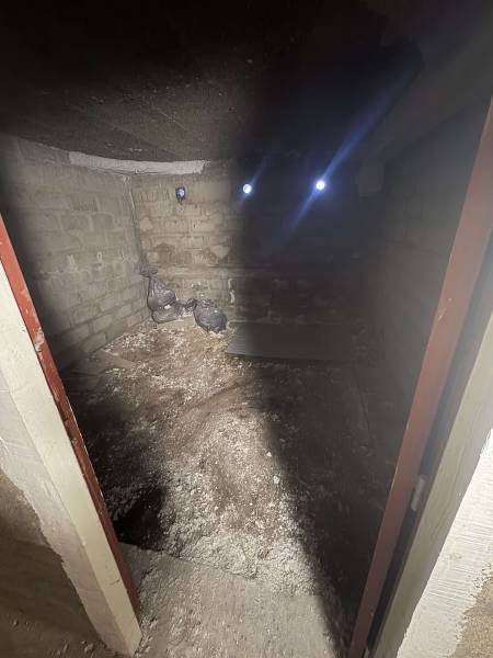 Devis gratuit pour le débarras d'une cave d'un immeuble d'un bailleur social par notre société de débarras sur Barentin 76 à côté de Rouen