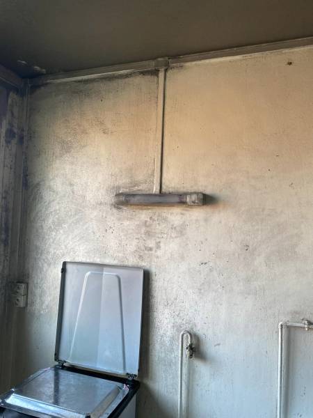 Société de nettoyage après un sinistre incendie proche de Rouen 76